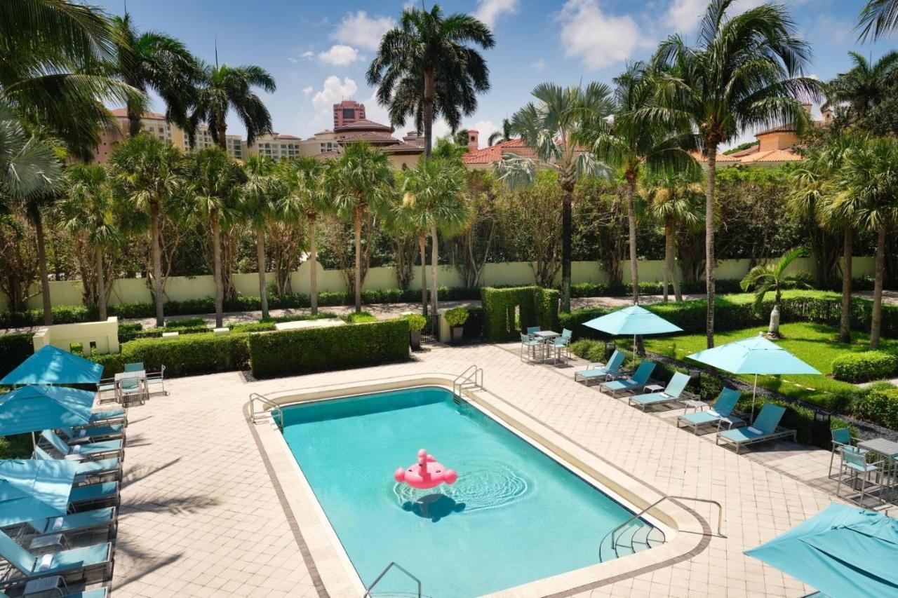 Bungalows At The Boca Raton Zewnętrze zdjęcie